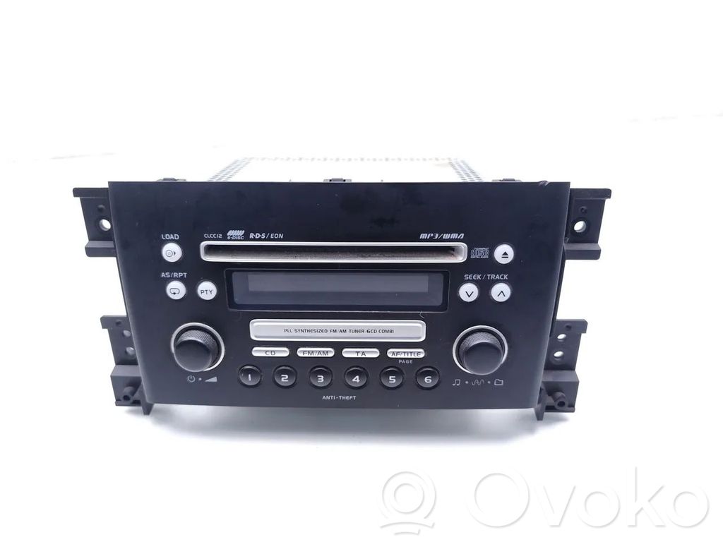 Suzuki Grand Vitara II Radio / CD-Player / DVD-Player / Navigation 