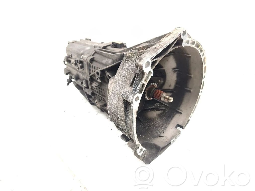 BMW X1 E84 Manual 6 speed gearbox 