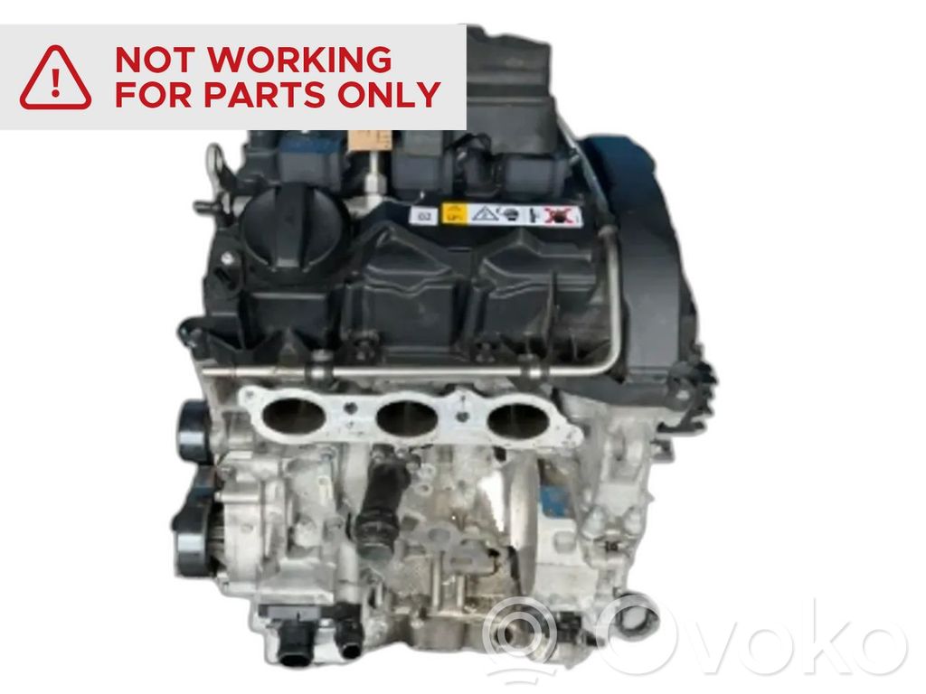 Mini One - Cooper R57 Motor 
