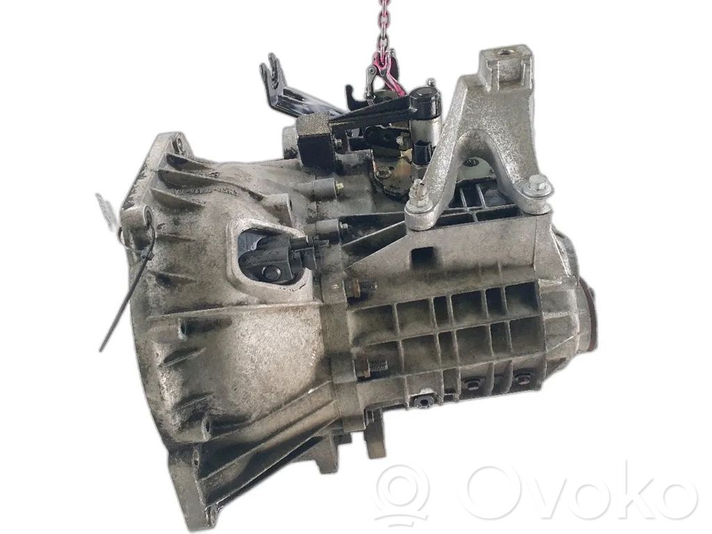 Automatic gearbox