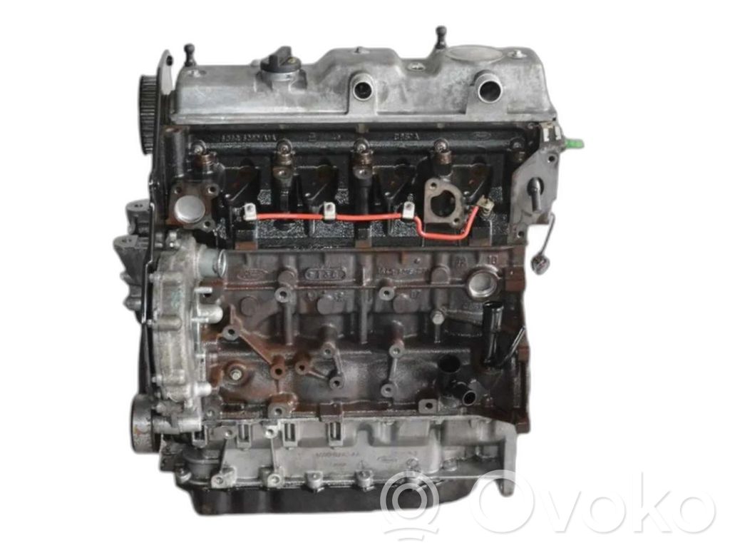 Ford Focus Moottori