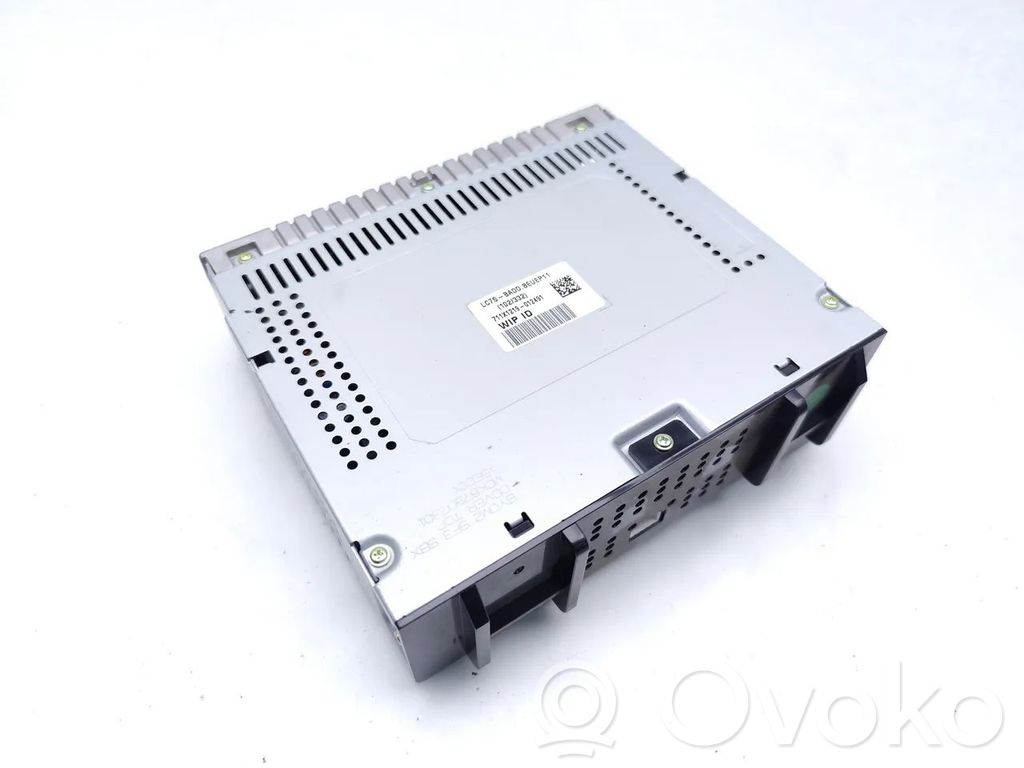 Opel Astra K Radio/CD/DVD/GPS head unit 