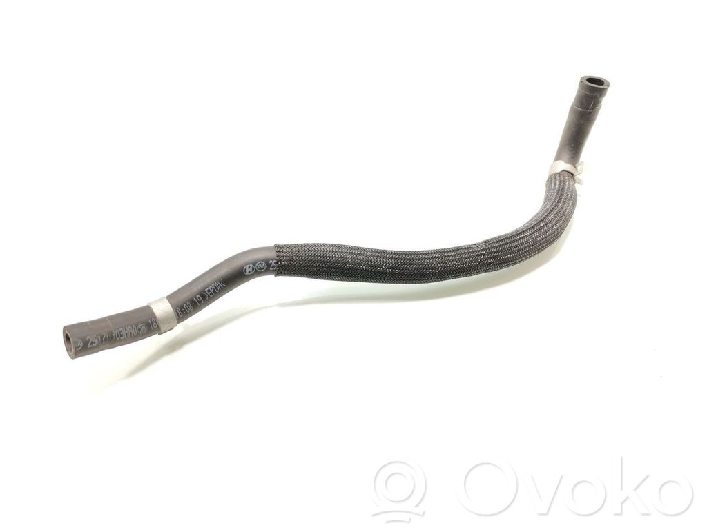 Hyundai Ioniq Conductă/furtun lichid de răcire motor