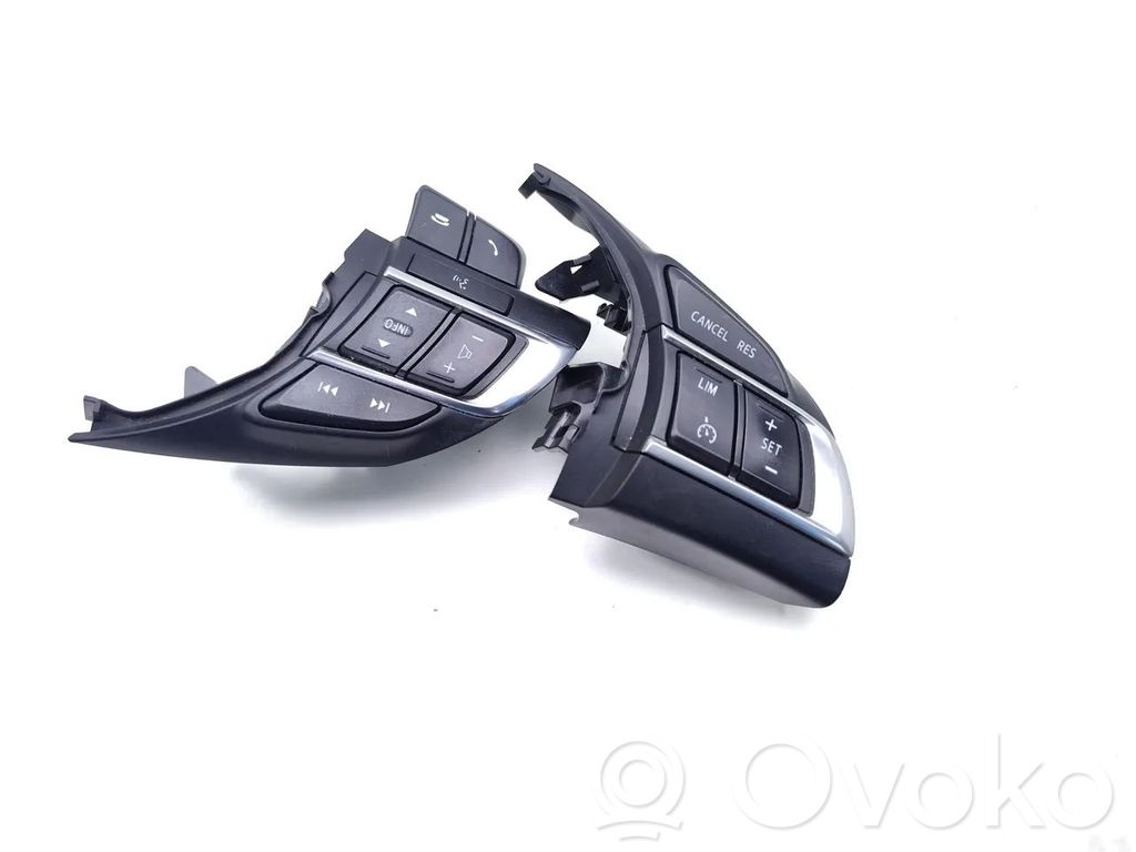 Mazda CX-5 Boutons / interrupteurs volant 