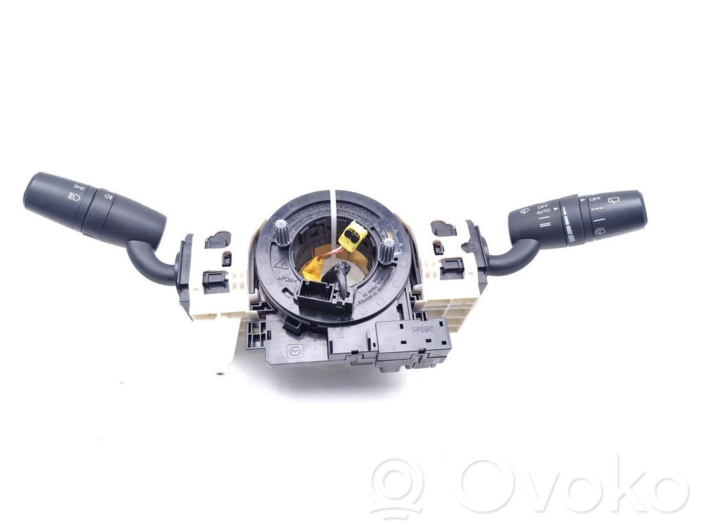 Mazda 3 III Bloc semnalizator și ștergător parbriz 