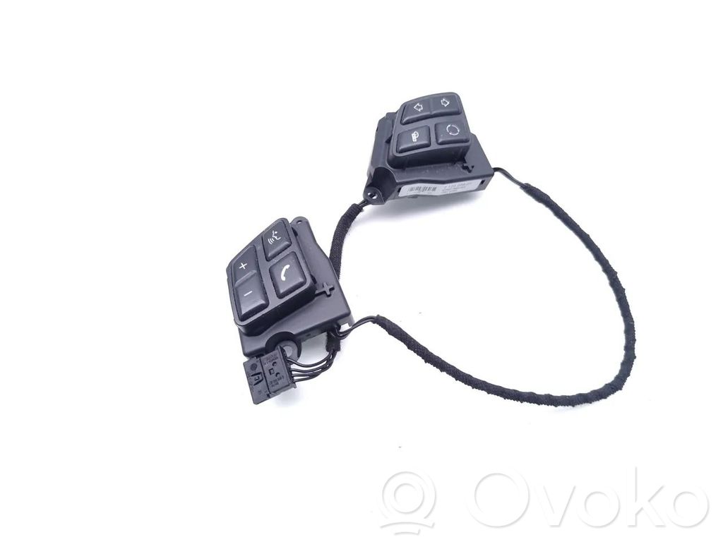 BMW 3 E92 E93 Steering wheel buttons/switches 