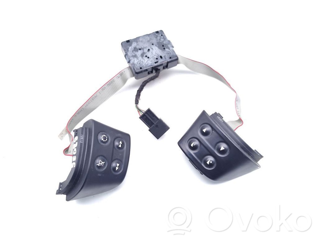 Seat Leon (1P) Pulsanti/interruttori sul volante 