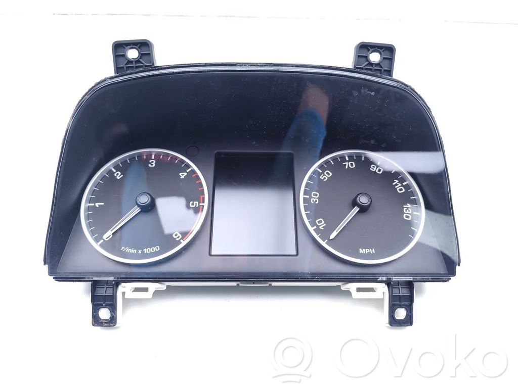 Land Rover Range Rover Sport L320 Licznik / Prędkościomierz 