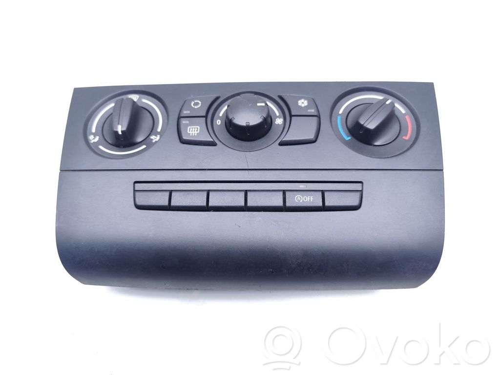 Unidad de control climatización   9221856,6411922185601,A2C53384401