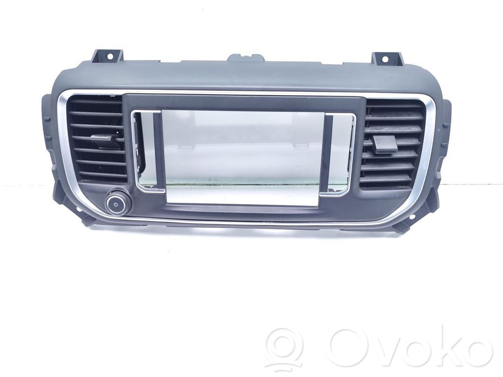 Opel Vivaro Grille d'aération centrale