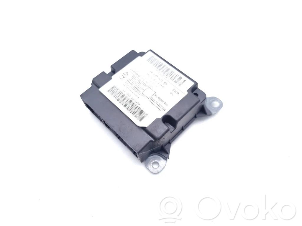 Opel Vivaro Airbag control unit/module 