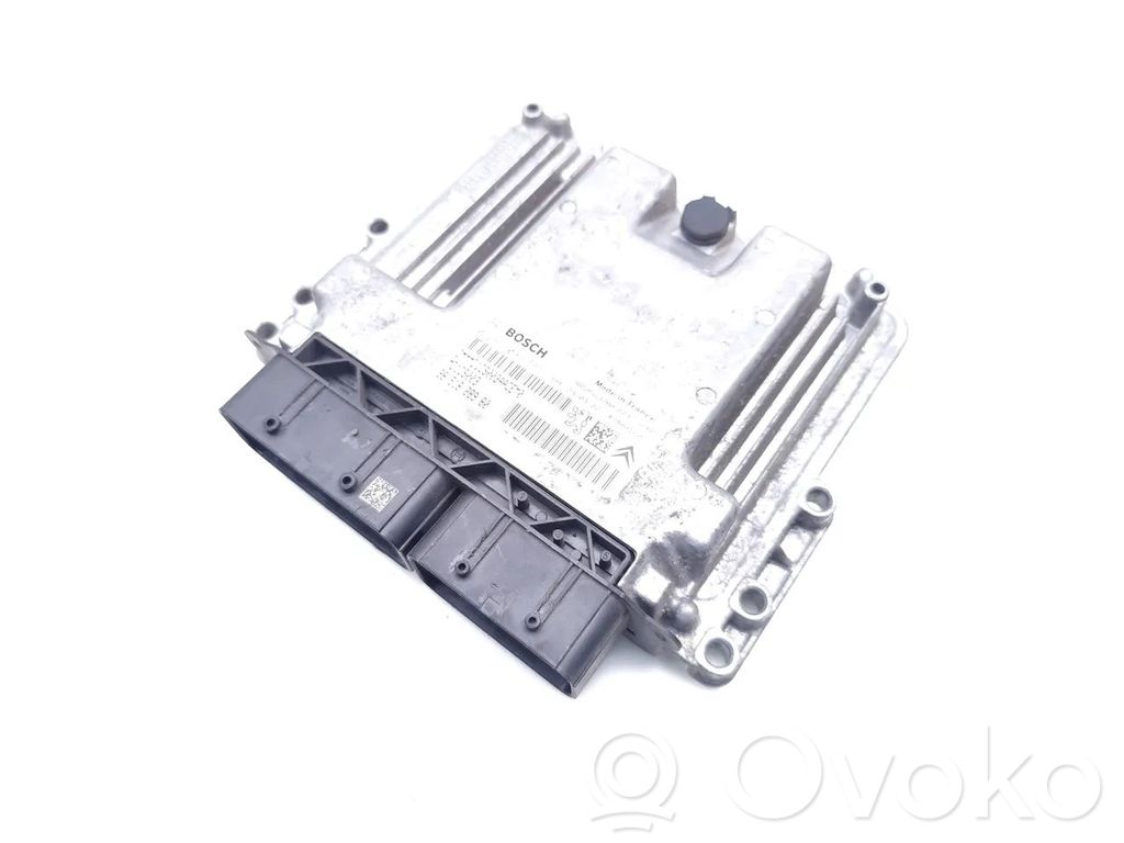 Citroen Berlingo Engine control unit/module 