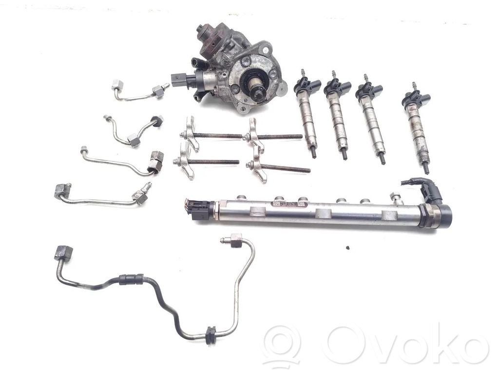Fuel injection system set   7807495,7797877,7809129