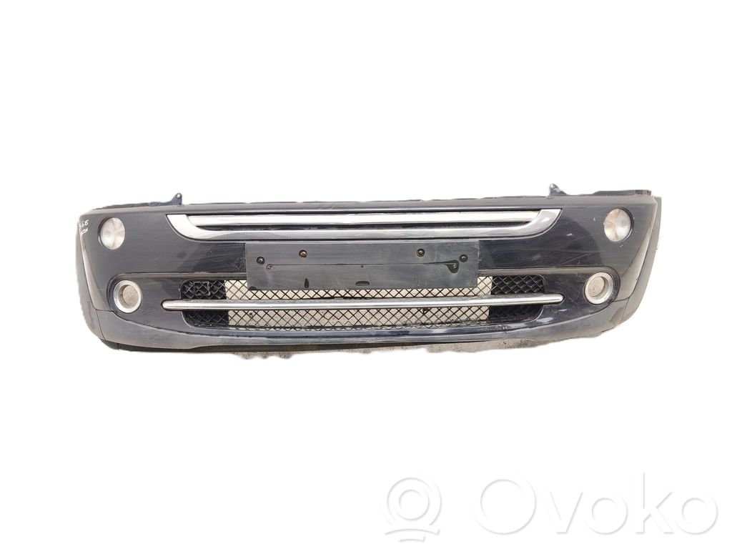 Front bumper