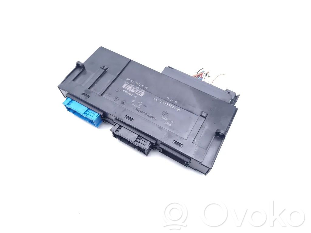 Central body control module   9229873,6135922987302