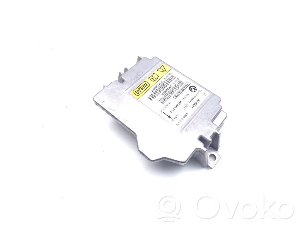 Airbag control unit/module   9184432,0285010070,6577918443202