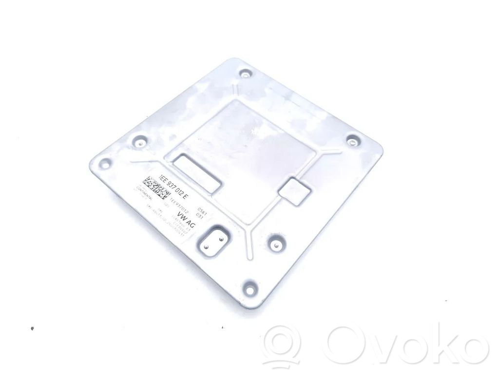 Skoda Elroq Gateway control module 