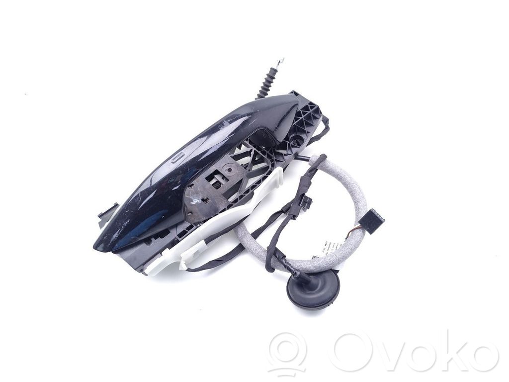 Skoda Elroq Mâner exterior ușă spate 
