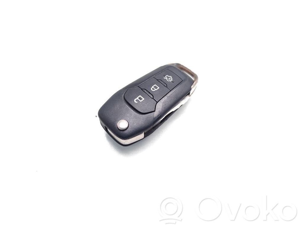 Tarjeta/llave de arranque   DS7T15K601BE