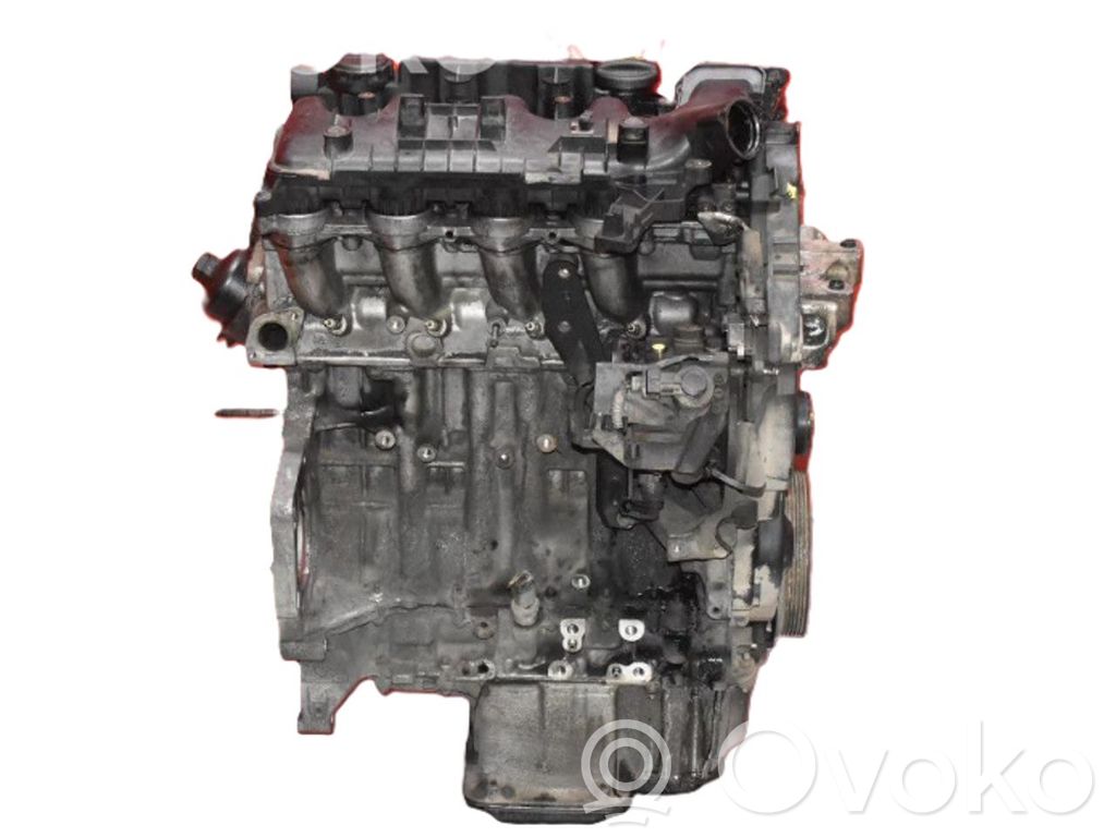Peugeot Partner Motor 