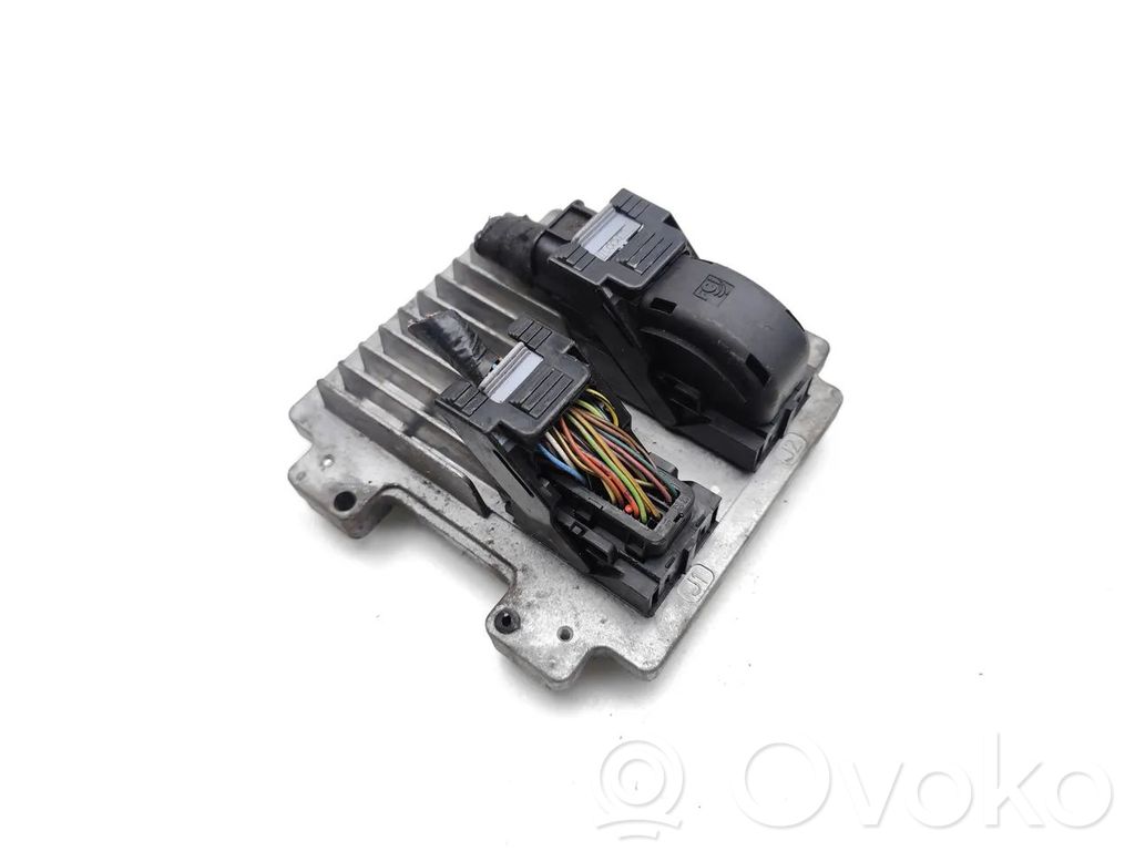 Opel Meriva A Engine control unit/module 