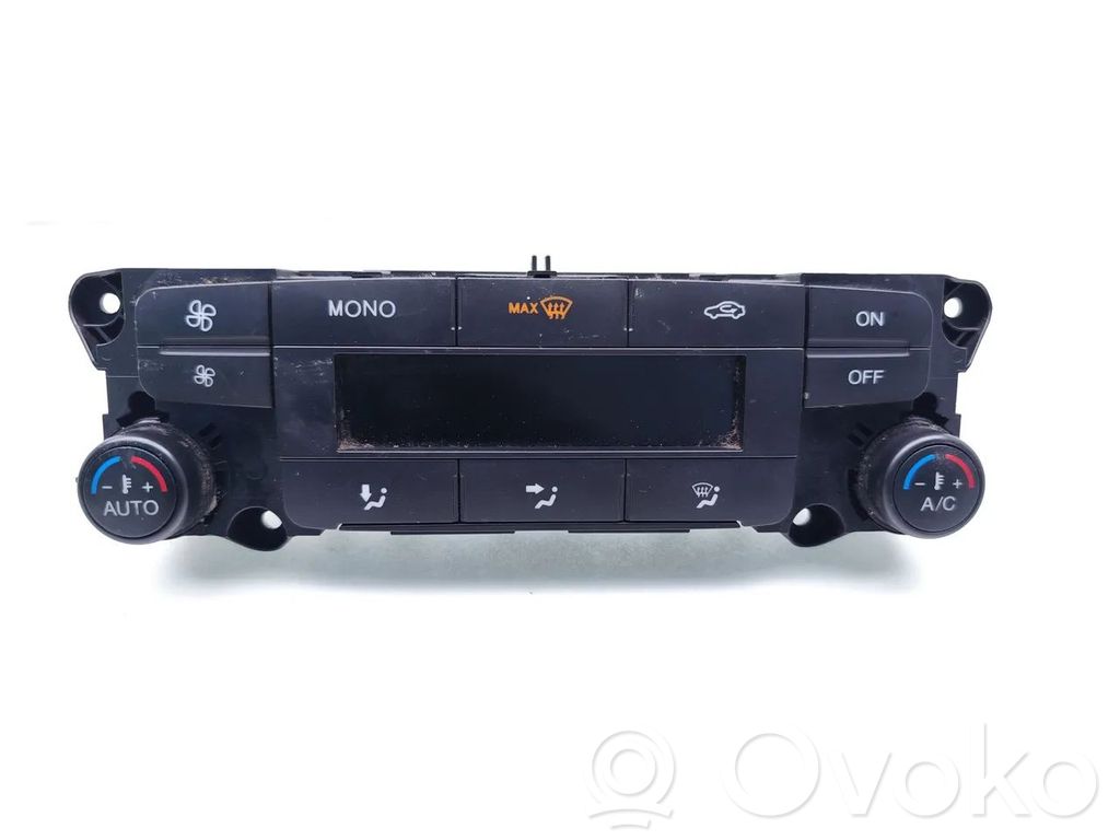 Ford S-MAX Climate control unit 