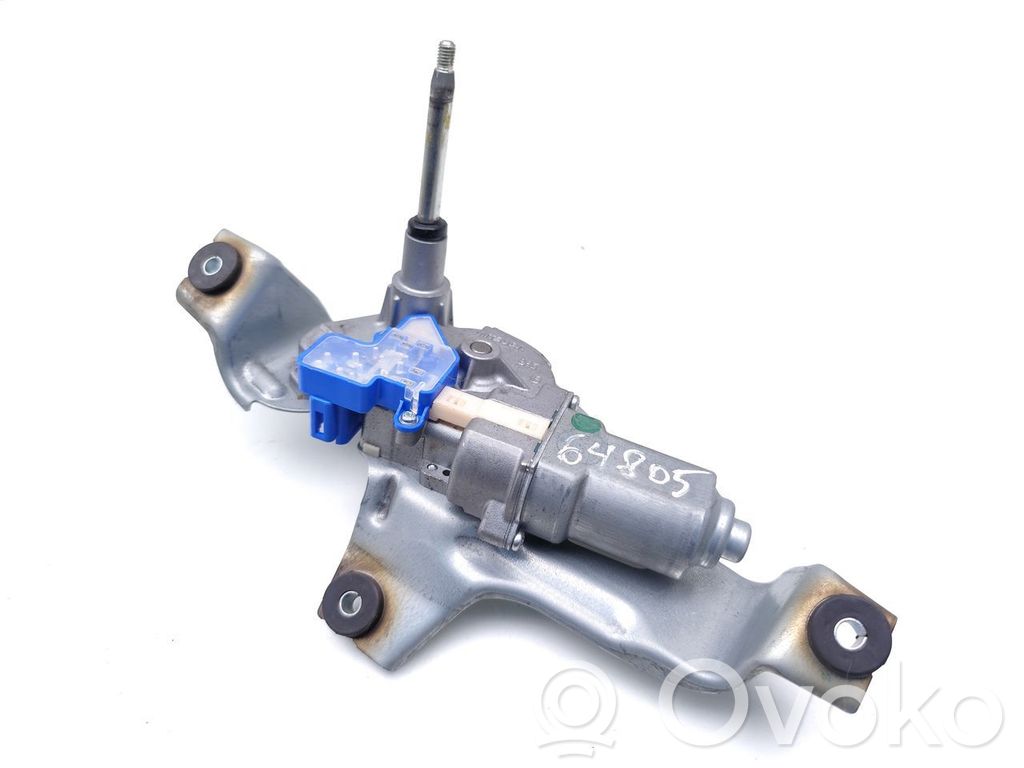Wischermotor Heckscheibe