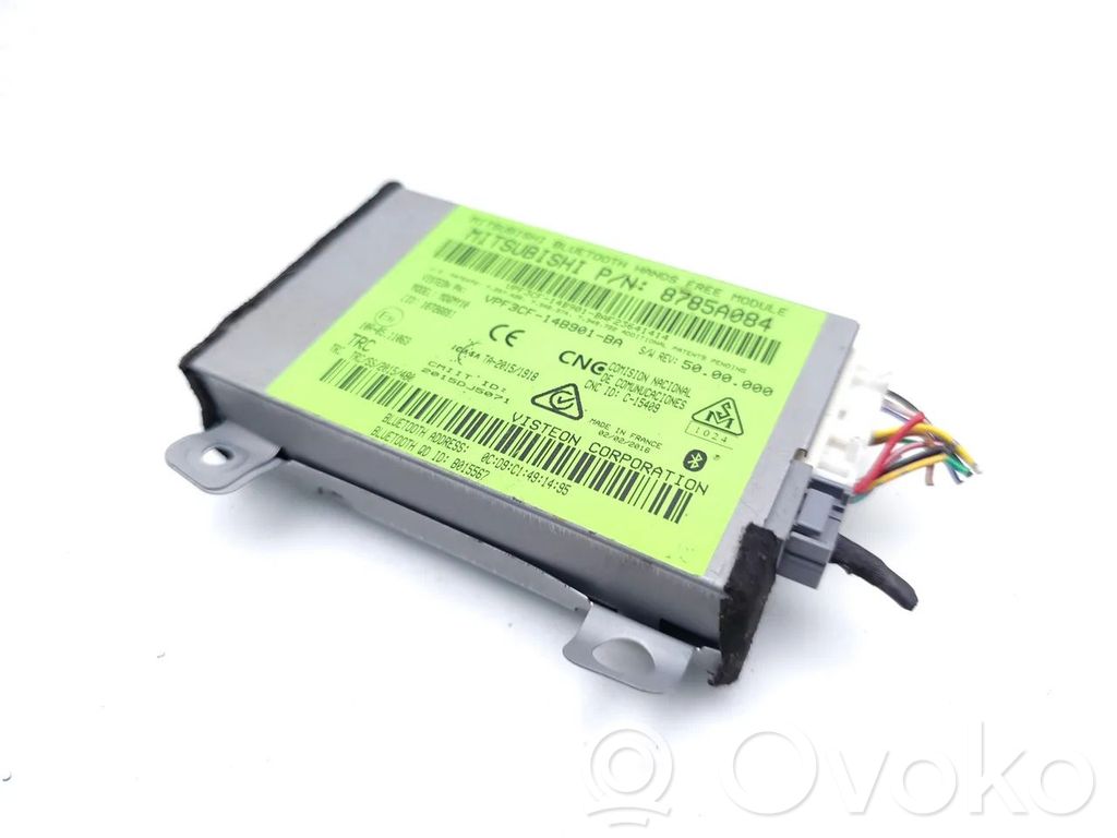 Mitsubishi Outlander Bluetooth control unit holder 