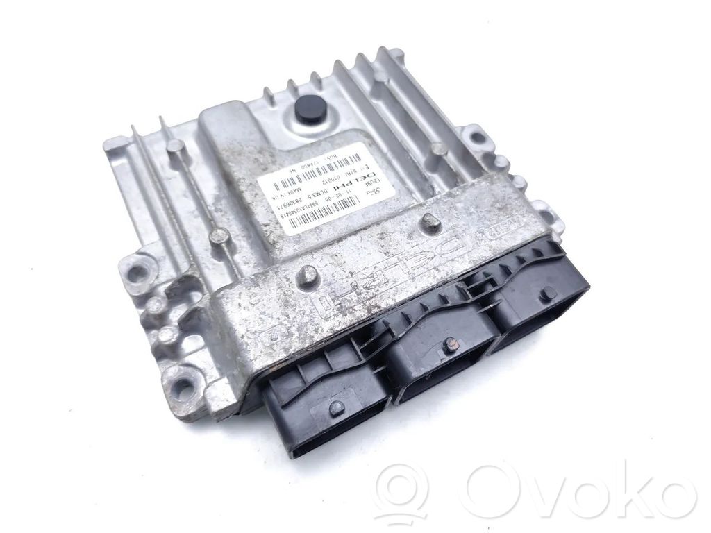 Ford S-MAX Engine control unit/module 