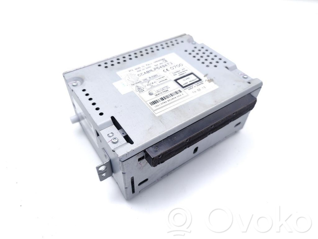 Panel / Radioodtwarzacz CD/DVD/GPS   DH5218C815BC,VPCCFF18B924EC