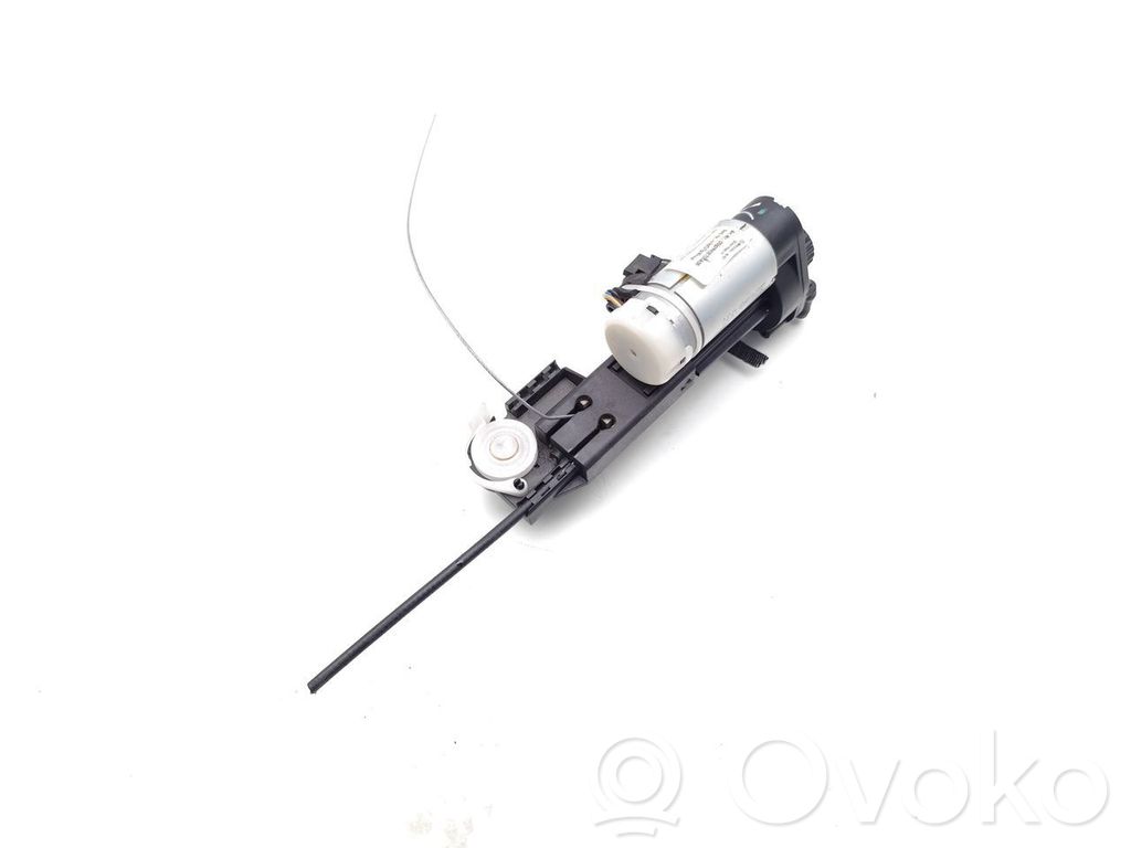 Deflector de viento convertible   A2078600141