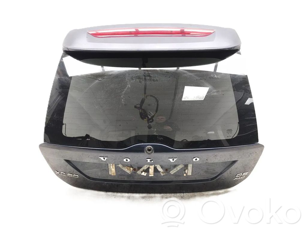 Tailgate/trunk/boot lid