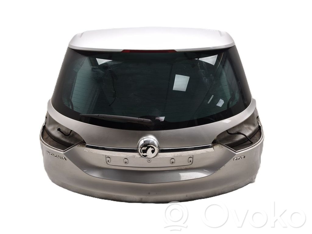 Tailgate/trunk/boot lid