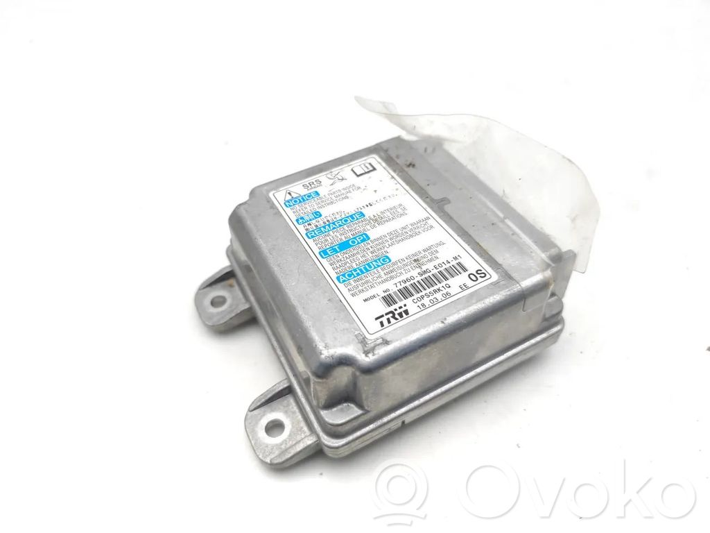Honda Civic Unitate/modul de comandă airbaguri 