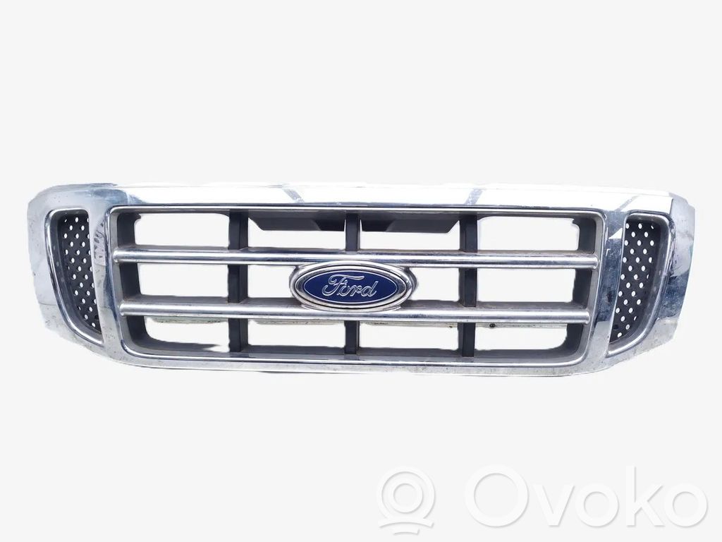 Ford Ranger Etupuskurin ylempi jäähdytinsäleikkö 
