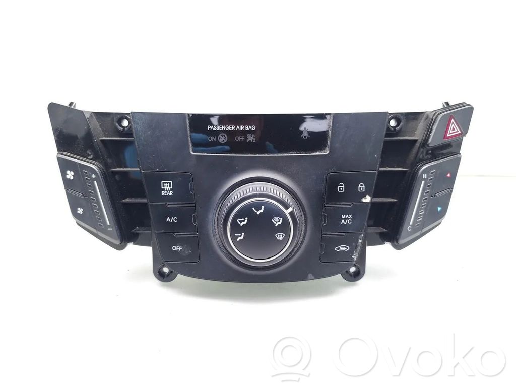 Hyundai i40 Panel klimatyzacji 