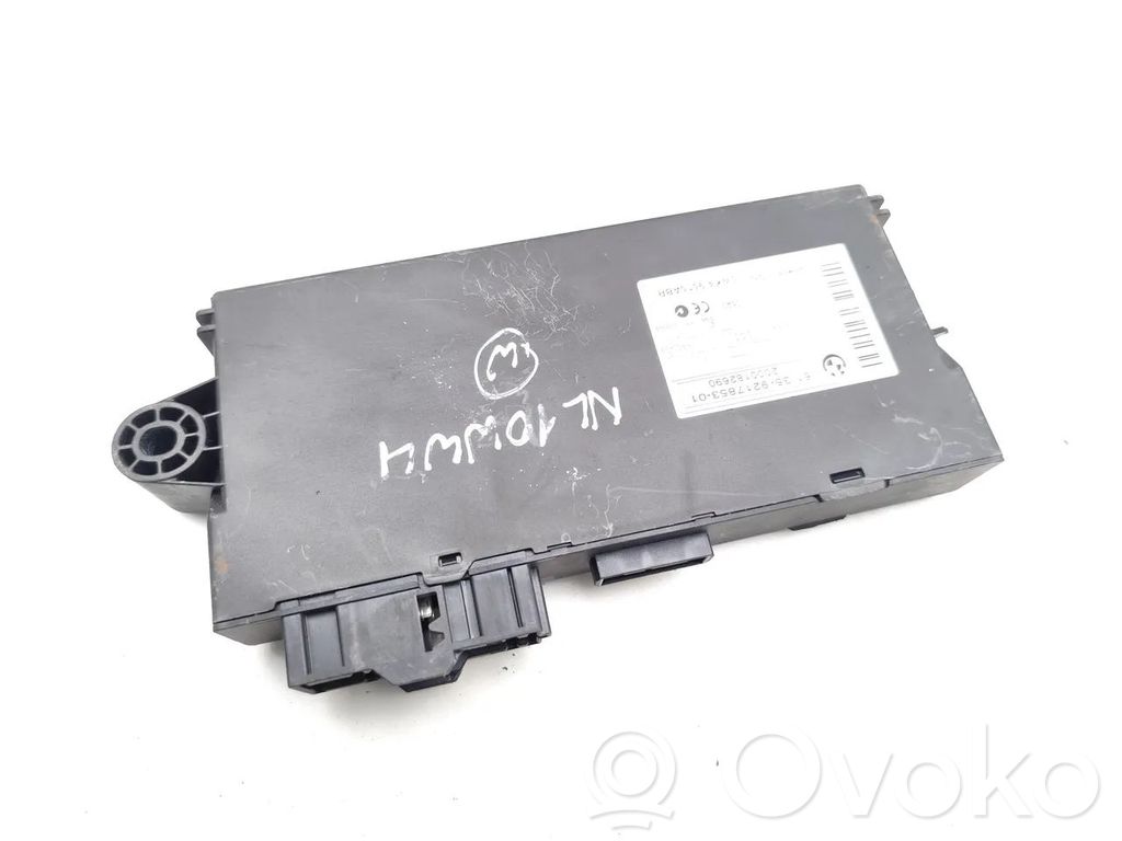 CAS control unit/module   9217853,2000182690,5WK49515,5WK49515ABR,6135921785301