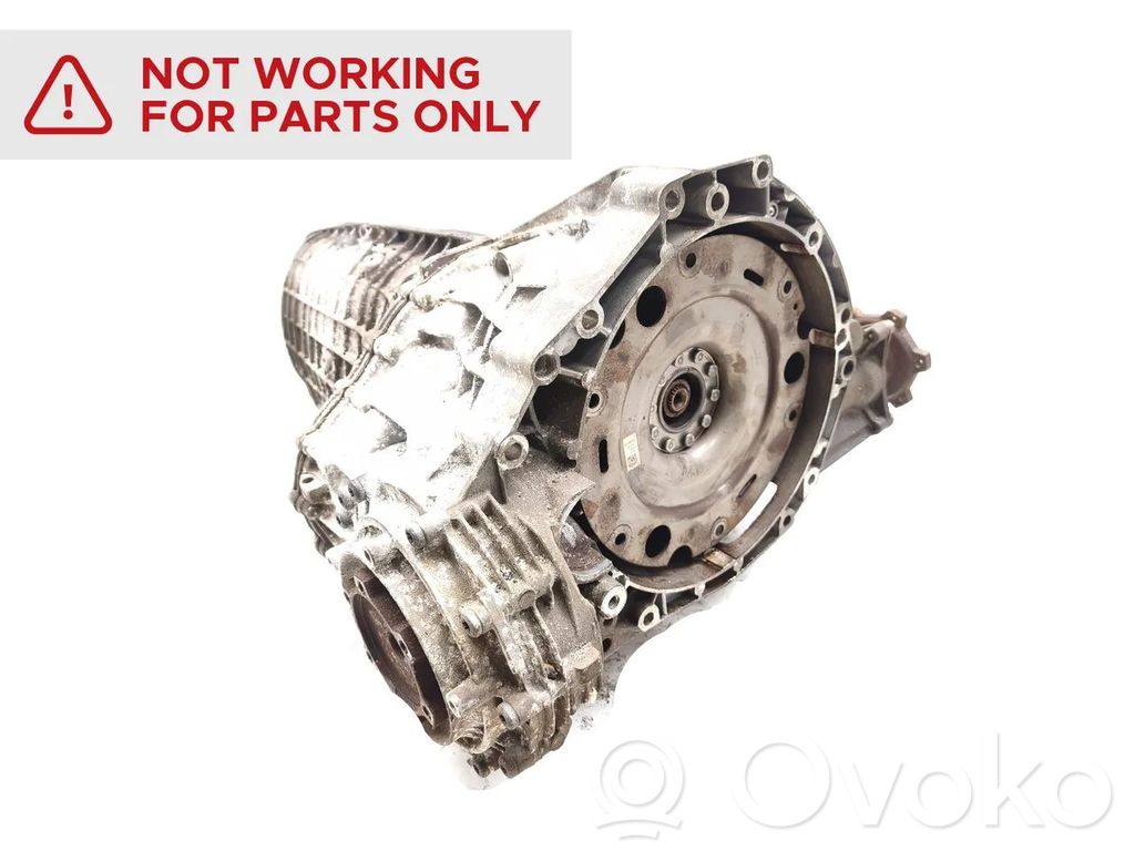 Audi A6 C7 Automatic gearbox 