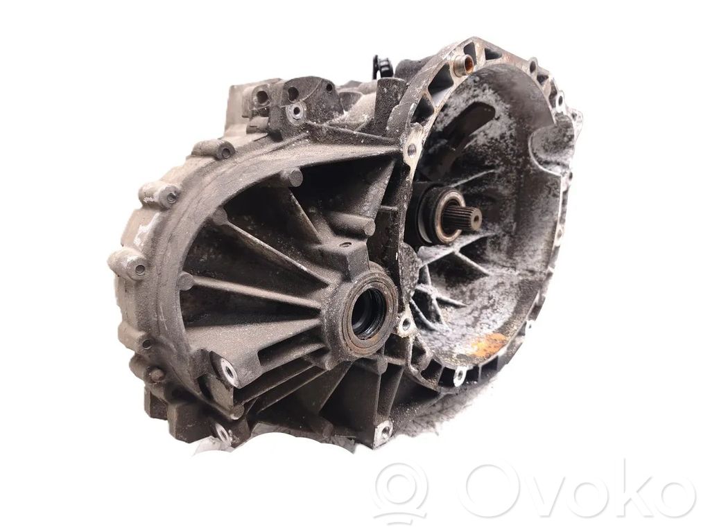 Manual 6 speed gearbox   AV4R7002AB,TIGA1