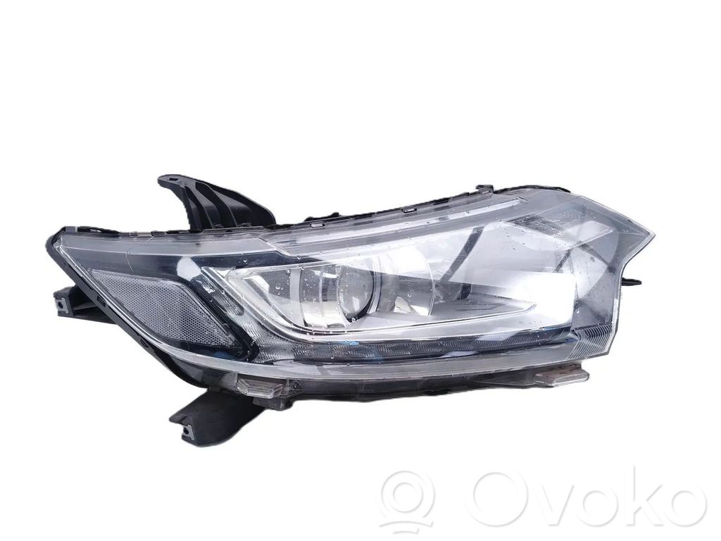 Mitsubishi Outlander Headlight/headlamp 