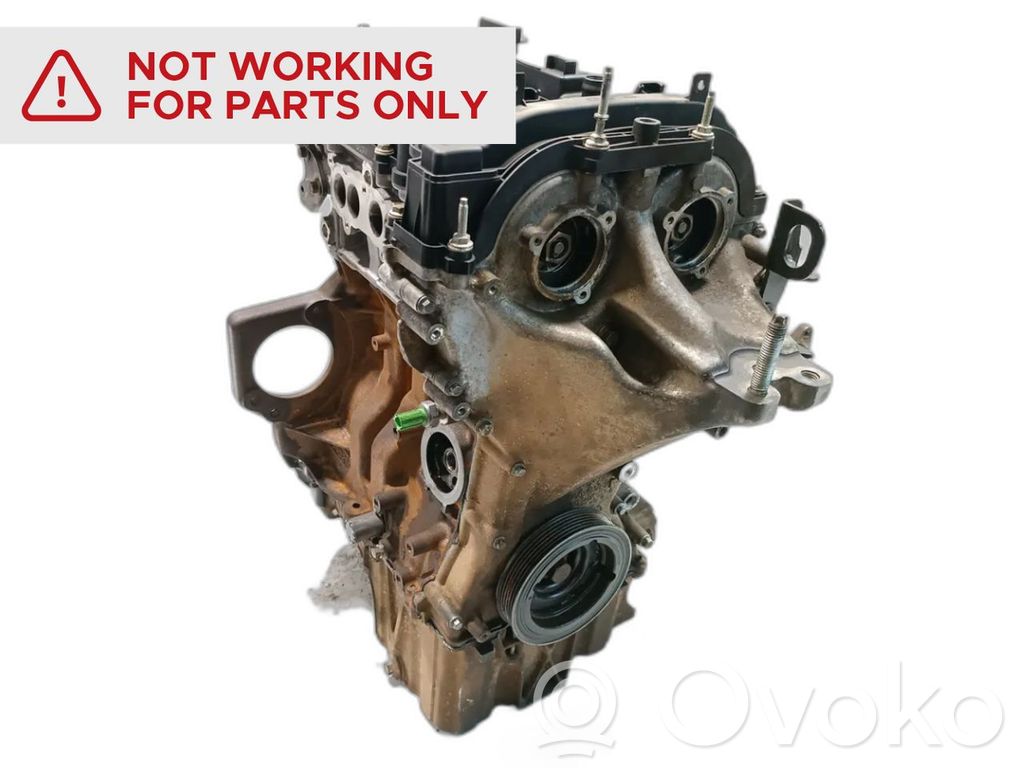 Ford C-MAX II Moteur 