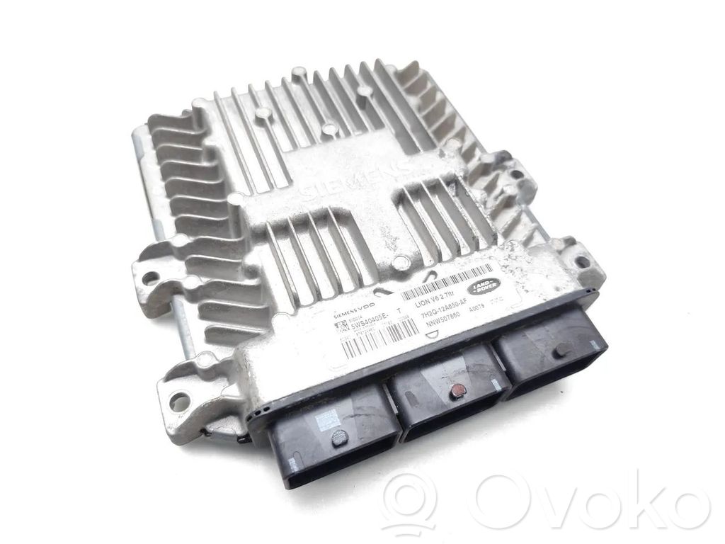 Land Rover Discovery 3 - LR3 Engine control unit/module 