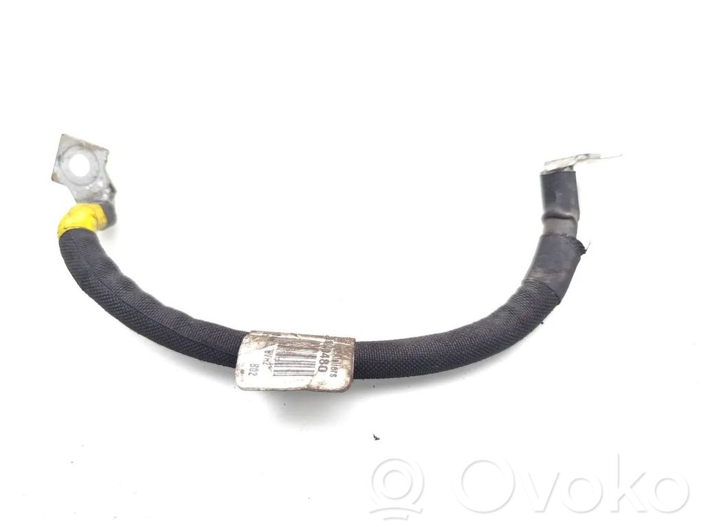 Peugeot Traveller Negative earth cable (battery) 