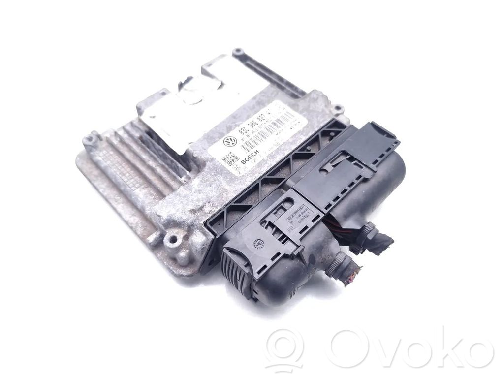 Volkswagen Scirocco Engine control unit/module 