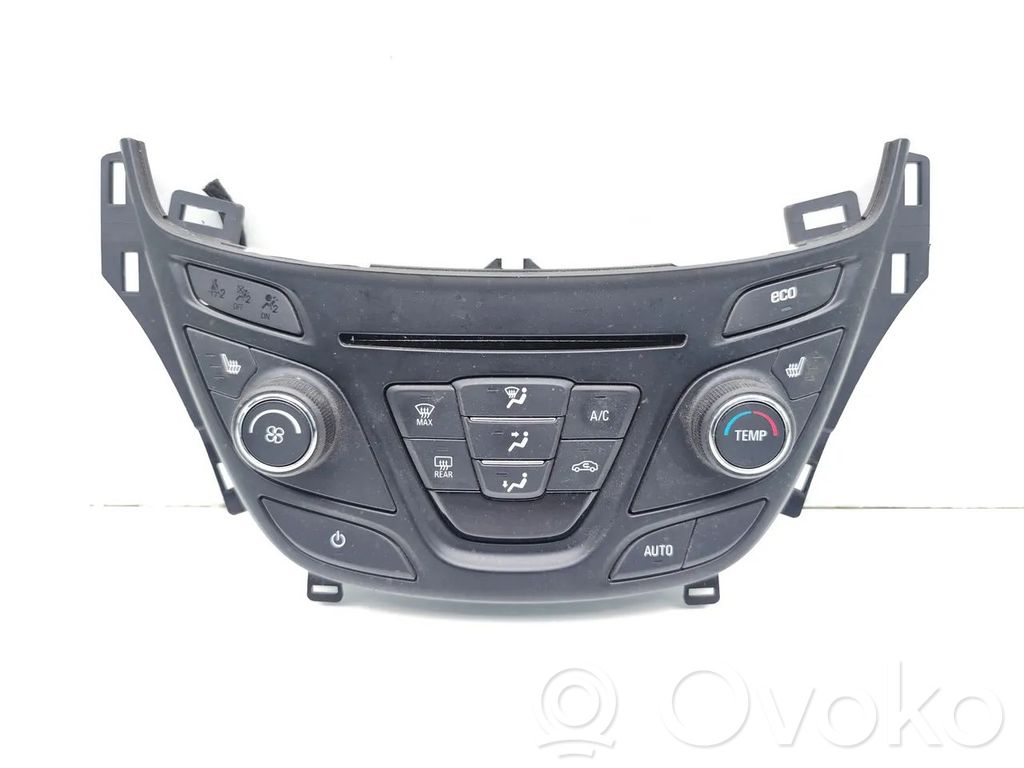 Opel Insignia A Panel klimatyzacji 