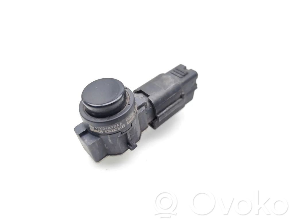 Jeep Cherokee KL Parksensor PDC 