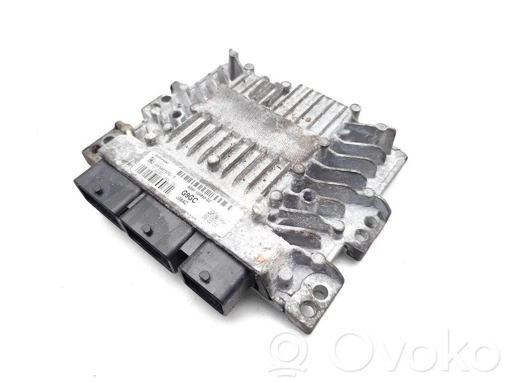 Ford Mondeo MK IV Engine control unit/module 
