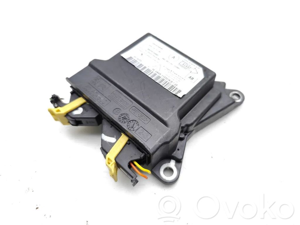 Peugeot Partner Airbag control unit/module 
