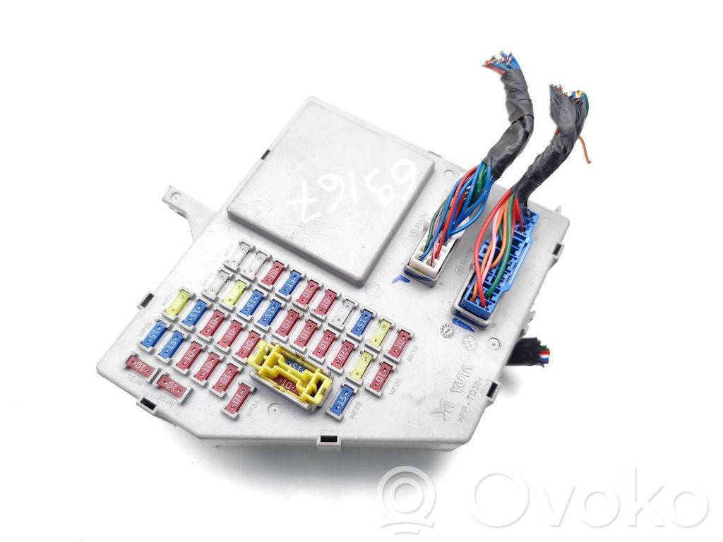Módulo de fusible   919502K232