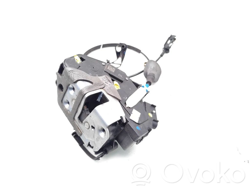 Ford Fiesta Etuoven lukko 